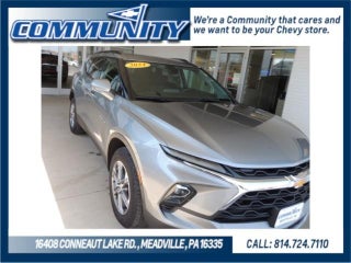 2024 Chevrolet Blazer 2LT