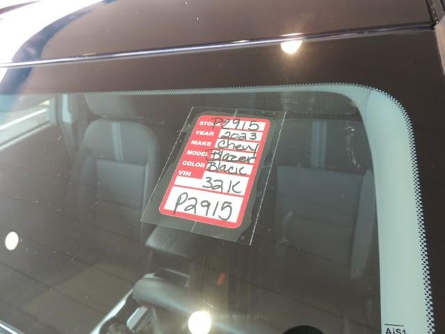 2023 Chevrolet Blazer 2LT