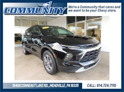 2023 Chevrolet Blazer 2LT