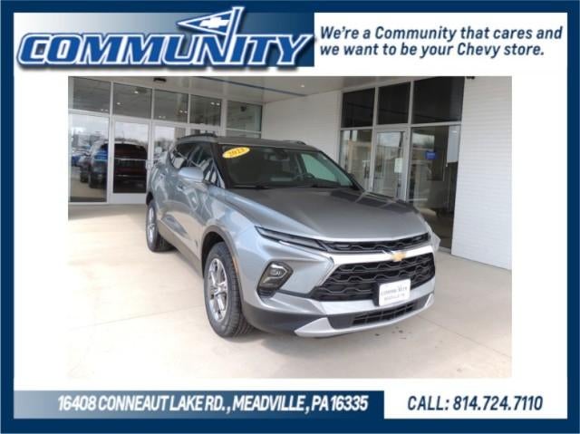 2023 Chevrolet Blazer 2LT