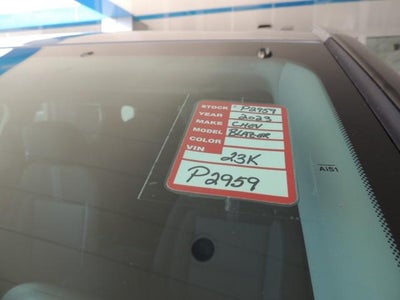 2023 Chevrolet Blazer 2LT