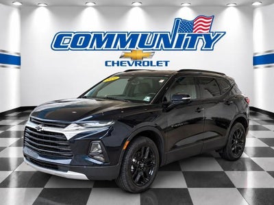2020 Chevrolet Blazer LT