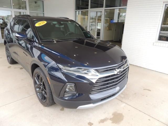 2020 Chevrolet Blazer LT