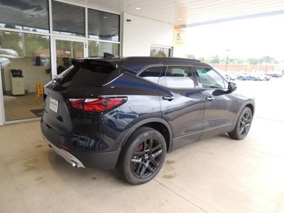 2020 Chevrolet Blazer LT