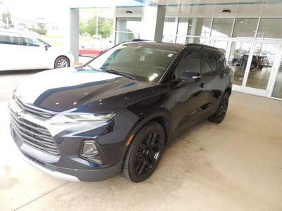 2020 Chevrolet Blazer LT