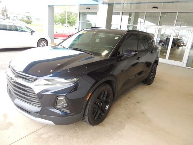 2020 Chevrolet Blazer LT
