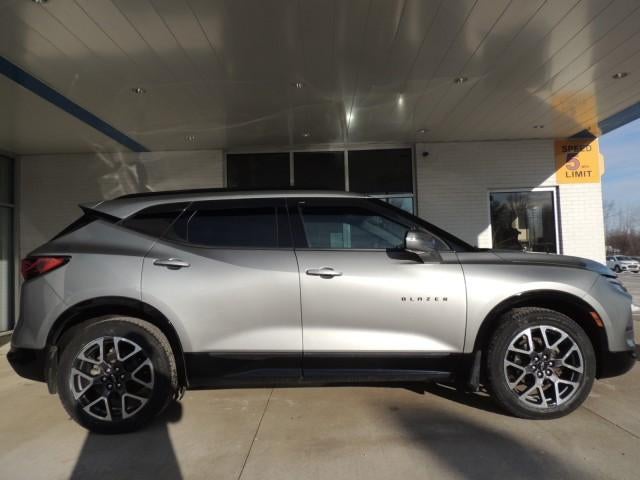 2024 Chevrolet Blazer RS