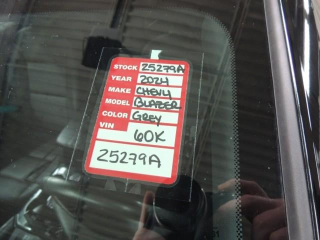 2024 Chevrolet Blazer RS