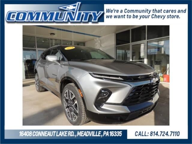 2024 Chevrolet Blazer RS