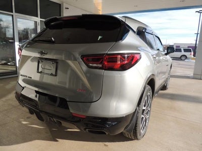 2024 Chevrolet Blazer RS