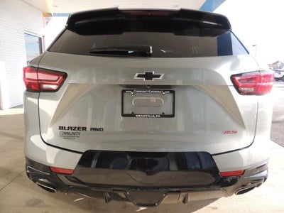 2024 Chevrolet Blazer RS