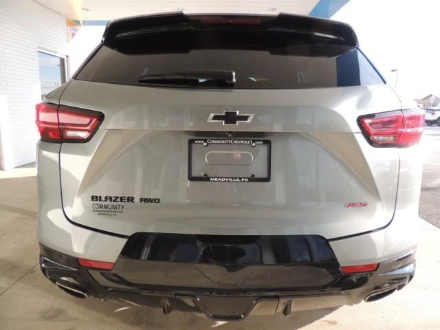 2024 Chevrolet Blazer RS