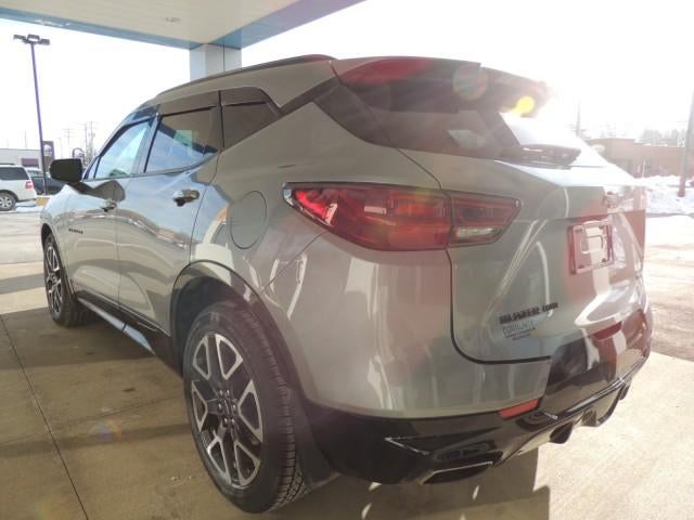 2024 Chevrolet Blazer RS