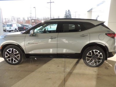 2024 Chevrolet Blazer RS