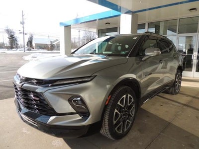 2024 Chevrolet Blazer RS