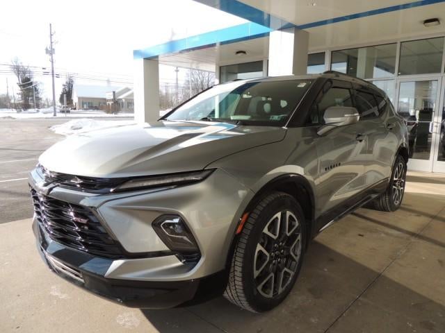 2024 Chevrolet Blazer RS