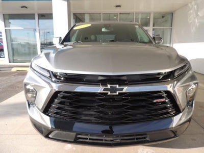 2024 Chevrolet Blazer RS
