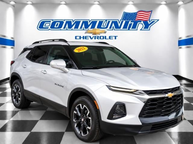 2021 Chevrolet Blazer RS