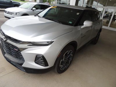 2021 Chevrolet Blazer RS