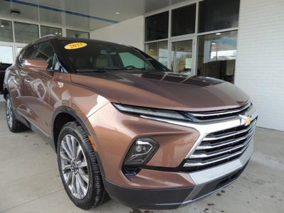 2023 Chevrolet Blazer Premier