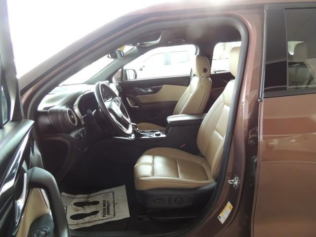 2023 Chevrolet Blazer Premier