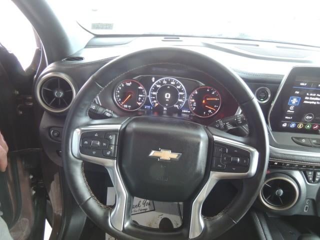 2023 Chevrolet Blazer Premier