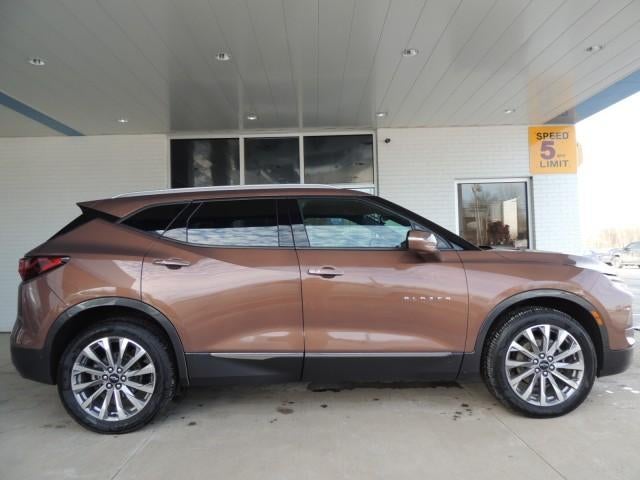 2023 Chevrolet Blazer Premier