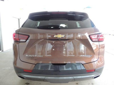 2023 Chevrolet Blazer Premier