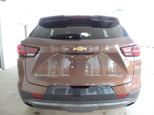2023 Chevrolet Blazer Premier