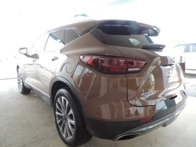 2023 Chevrolet Blazer Premier