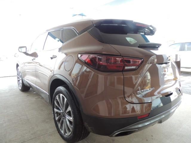 2023 Chevrolet Blazer Premier