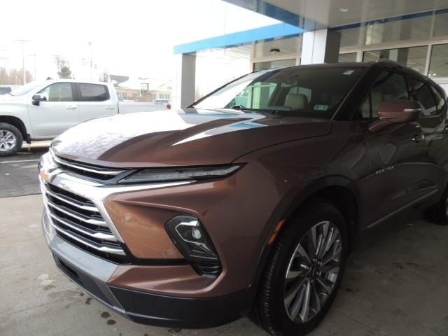2023 Chevrolet Blazer Premier