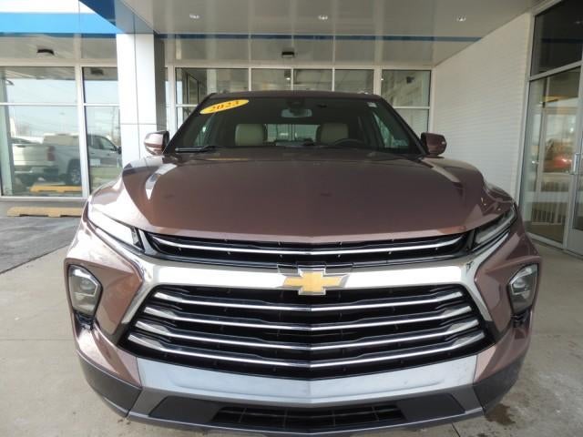 2023 Chevrolet Blazer Premier
