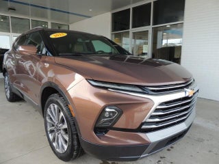 2023 Chevrolet Blazer Premier