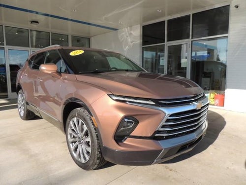 2024 Chevrolet Blazer Premier
