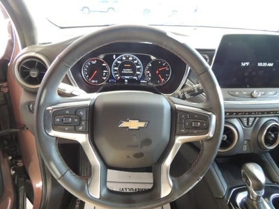 2024 Chevrolet Blazer Premier