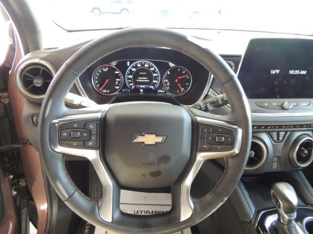 2024 Chevrolet Blazer Premier