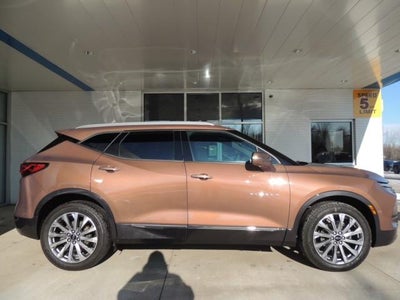 2024 Chevrolet Blazer Premier