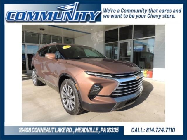 2024 Chevrolet Blazer Premier