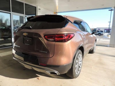 2024 Chevrolet Blazer Premier