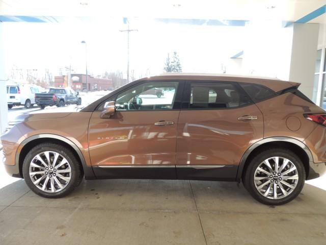 2024 Chevrolet Blazer Premier