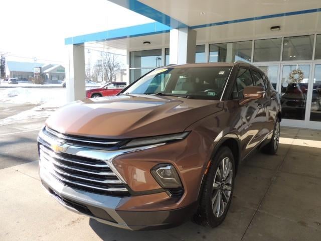 2024 Chevrolet Blazer Premier