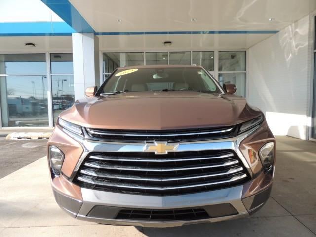 2024 Chevrolet Blazer Premier