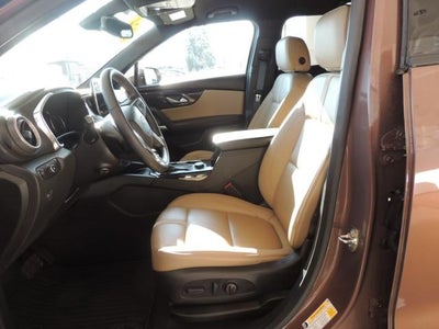 2024 Chevrolet Blazer Premier