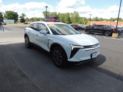 2024 Chevrolet Blazer EV LT