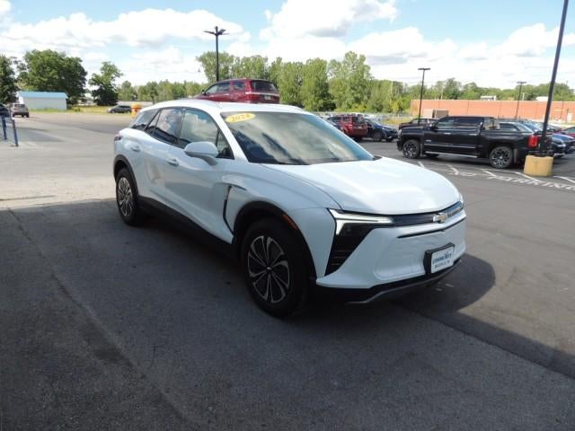 2024 Chevrolet Blazer EV LT