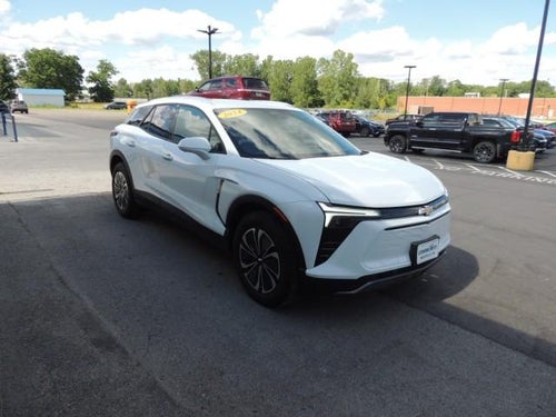 2024 Chevrolet Blazer EV LT