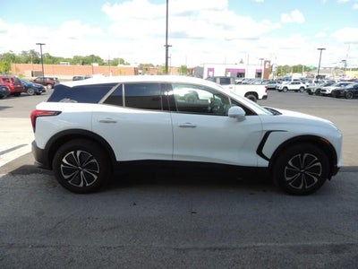 2024 Chevrolet Blazer EV LT
