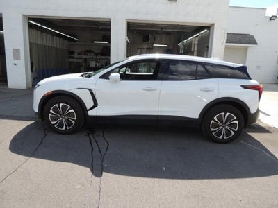 2024 Chevrolet Blazer EV LT
