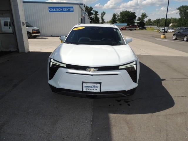 2024 Chevrolet Blazer EV LT